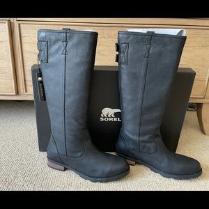 Sorel Emilie Tall Premium W8.5